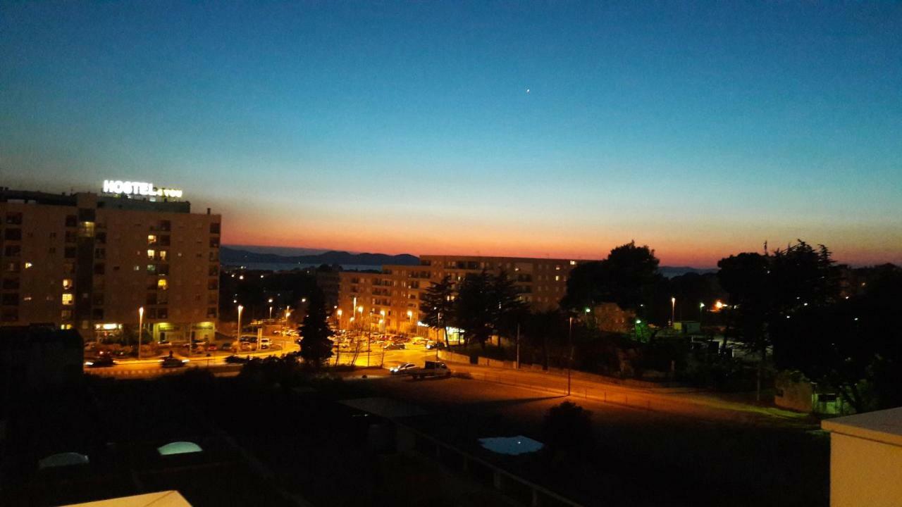 Dolce Vita Apartment Zadar Exteriör bild
