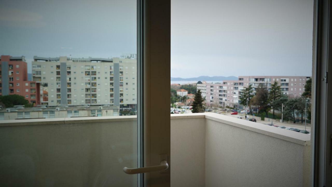Dolce Vita Apartment Zadar Exteriör bild