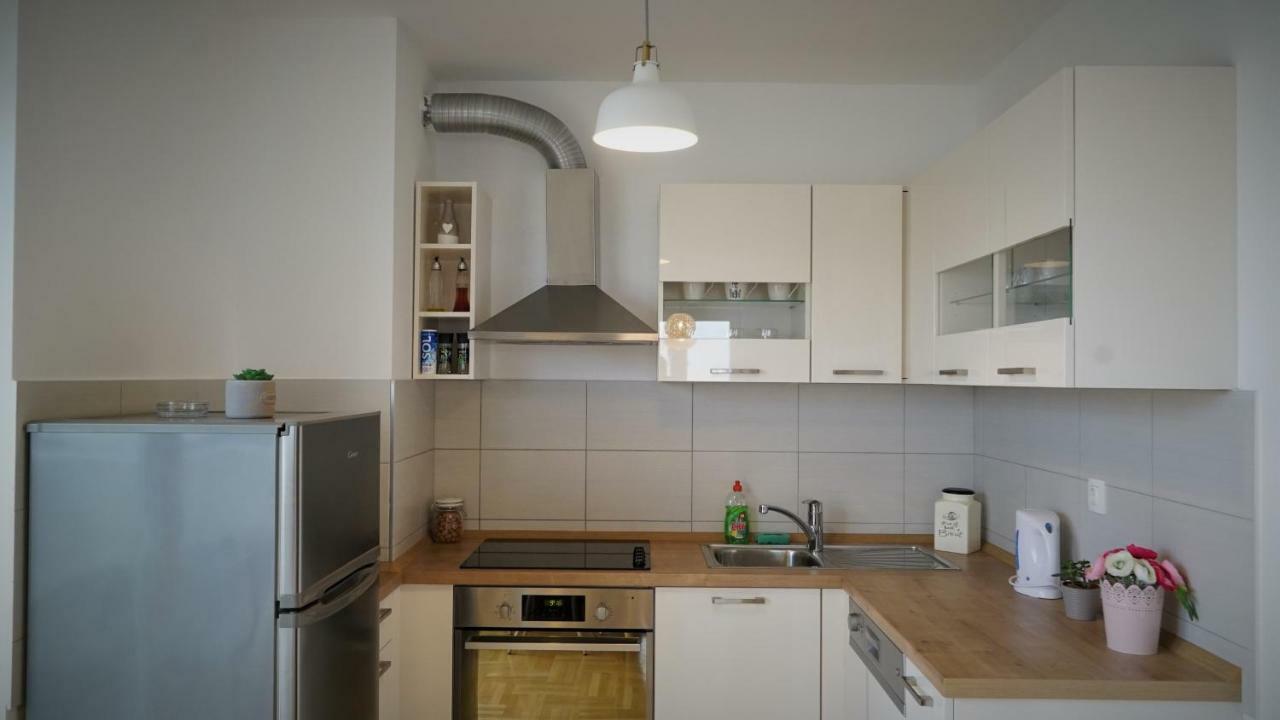 Dolce Vita Apartment Zadar Exteriör bild