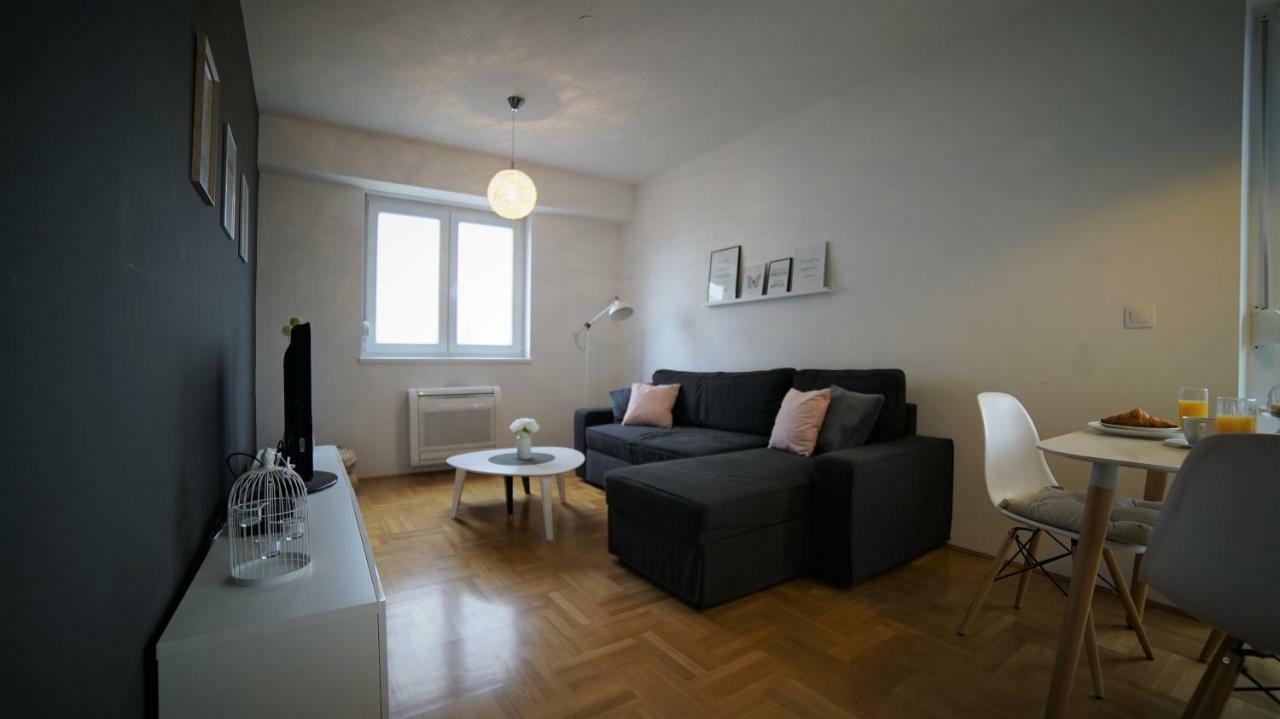 Dolce Vita Apartment Zadar Exteriör bild